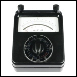 [00318] A-Multizet Multimeter; Siemens&Halske; ca. 1950