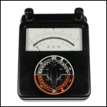 [00319] AVO-Multizet Multimeter; Siemens&Halske; ca. 1950