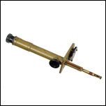 [00323] Schnellschwingendes Spiegelgalvanometer mit austauschbarem Messwerk; Gebr. Ruhstrat AG;  1. Hlfte 20. Jh.