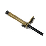 [00323] Schnellschwingendes Spiegelgalvanometer mit austauschbarem Messwerk; Gebr. Ruhstrat AG;  1. Hlfte 20. Jh.