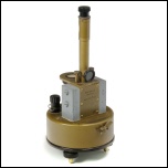 [00323] Schnellschwingendes Spiegelgalvanometer mit austauschbarem Messwerk; Gebr. Ruhstrat AG;  1. Hlfte 20. Jh.