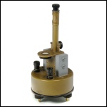 [00323] Schnellschwingendes Spiegelgalvanometer mit austauschbarem Messwerk; Gebr. Ruhstrat AG;  1. Hlfte 20. Jh.