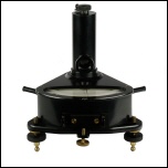 [00325] Drehspul-Spiegelgalvanometer nach Dr. Franke, Felten & Guilleaume; ca. 1960