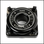 [00329] kleiner Przisions-Mekoffer, Shunt; AEG; 1937.