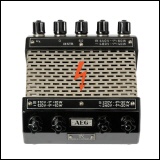 [00329] kleiner Przisions-Mekoffer, Vor- und Nullpunktwiderstand; AEG; 1937.