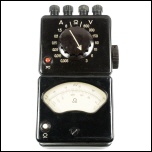 [00332] Vielfachmessgert "M38 TVC/O" ; Metrawatt, 1952.