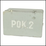 [00337] Der PQK2 ist ein quarzgenauer Mess-Sender und Empfnger mit zwei umschaltbaren Bereichen und einer Feinabstimmung; Telefunken; 1936