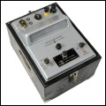 [00345] Lichtmarkengalvanometer L.Nr. 907-200-05; Felten & Guilleaume; ca. 1960
