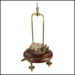 [00347] Multiplikator mit astatischem Nadelpaar; Hersteller unbekannt; 1880 oder lter.