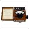 [00353] Elektrodynamischer Leistungsmesser Type 1WB fr Wirk- und Blindleistung; Norma; 1941