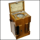 [00355] Drehstrom Eichzhler, Form CFF3E; Landis & Gyr AG; 3. Qu. 20. Jh.