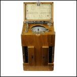 [00355] Drehstrom Eichzhler, Form CFF3E; Landis & Gyr AG; 3. Qu. 20. Jh.