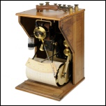 [00359] Watts Enregistreur Srie B; Chauvin & Arnoux Ingnieur Constructeurs Paris; ca. 1920