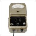 [00364] Tonfrequenz-Rhrenvoltmeter Mod. 367, Norma, 1952