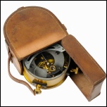 [00375] Unipivot Galvanometer "Galvo No. 24A", Cambridge Instrument Co., 1940