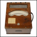 [00381] Voltmeter Mod. No 2V; Norma, ca. 1920