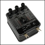 [00383] Vor- und Nullpunktwiderstand fr Labor Wattmeter [00382]; P. Gossen & Co KG; 1957