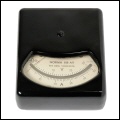 [00386] Luftfahrt Multimeter AV 188A, Norma, ca. 1940