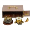 [00395] Messbrcke mit Galvanometer; Woodhouse and Rawson, 1885 - 1893