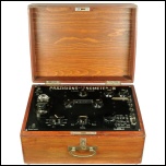 [00397] Przisions Jonometer III nach Lautenschlger; ca. 1930