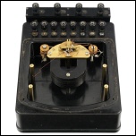 [00398] Voltmeter mit verschiedenen Messbereichen; Arthur Metzke; 1949