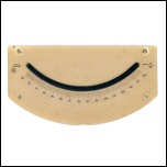 [00398] Voltmeter mit verschiedenen Messbereichen; Arthur Metzke; 1949