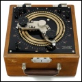 [00410] unbekanntes Gert, ggf. Kompensator / Widerstandsbrcke; Rubicon Company, Philadelphia; ca. 1950
