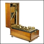 [00411] Caisse portative universelle - Pour la mesure des Rsistances, Intensits et Forces lectro-motrices; Chauvin & Arnoux; um 1910