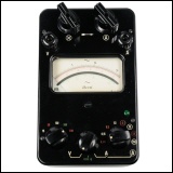 [00420] Wechselstrom Universal Meinstrument; Hartmann & Braun; ca. 1965