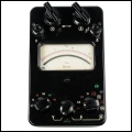 [00420] Wechselstrom Universal Meinstrument; Hartmann & Braun; ca. 1965