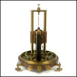 [00431] Spezialinstrument zur Bestimmung der Ladung und Polarisation verschiedener Metalle; J. Carpentier; 4. Q. 19. Jh