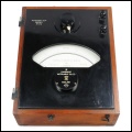 [00438] Cambridge Dynamometer Ammeter, 5 / 10 Ampere; Cambridge Instruments Co Ltd.; ca. 1942