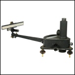 [00452] Drehspul-Spiegelgalvanometer nach Dr. Franke, VEB M. - F. Schlotheim; ca. 1955