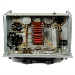 [00466] Tastvoltmeter Type UTKT BN 1120; Rohde & Schwarz; 1955