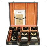 [00467] Universal-Megert TAVO mit verschiedenen Mebereichsumschaltern Avostat und Nebenwiderstnden; Dr. S. Guggenheimer; 1930