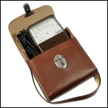 [00472] kleines Voltmeter fr Gleich- und Wechselspannung, bis 600 V in 4 Mebereichen; Gossen; 1971