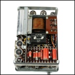 [00476] Frequenzanzeiger - Type FTK BN4700 - 10 Hz ... 30 kHz; Rohde & Schwarz; ca. 1955