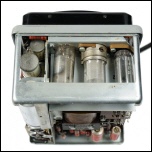 [00476] Frequenzanzeiger - Type FTK BN4700 - 10 Hz ... 30 kHz; Rohde & Schwarz; ca. 1955