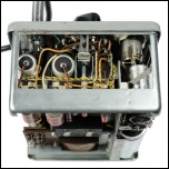 [00476] Frequenzanzeiger - Type FTK BN4700 - 10 Hz ... 30 kHz; Rohde & Schwarz; ca. 1955