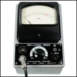 [00476] Frequenzanzeiger - Type FTK BN4700 - 10 Hz ... 30 kHz; Rohde & Schwarz; ca. 1955