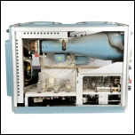 [00477] Oszilloskop 531A mit Einschub Type L ; Tektronix; 1959