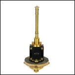 [00481] Spiegelgalvanometer mit Drehspulsystem fr allgemeine Laboratoriumszwecke; Siemens & Halske, ca. 1915