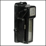 [00483] Quecksilber-Elektrolytzhler fr Gleichstrom - Form UN4 - UNTER STIA; Schott & Genossen, Jena; ca. 1930