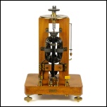 [00498] Stromdynamometer 2422; Siemens & Halske; um 1890