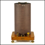 [00498] Stromdynamometer 2422; Siemens & Halske; um 1890