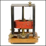 [00500] Spiegel-Galvanometer fr Demonstrationszwecke; Hartmann & Braun; 1. Quartal 20. Jh