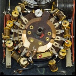 [00504] kleine Widerstandsmessbrcke Ruwito mit Summer; Gebr. Ruhstrat; ca. 1965