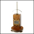 [00506] Vierspuliges astatisches Galvanometer mit Thomson-Nadeln, konstruiert von H. du Bois und H. Rubens; Keiser & Schmidt, Berlin; um 1890
