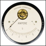 [00548] Schalttafel-Megert (Amperemeter); Siemens & Halske; ca. 1910