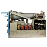 [00550] Einstrahloszillograph GM 3156; Philips; ca. 1942